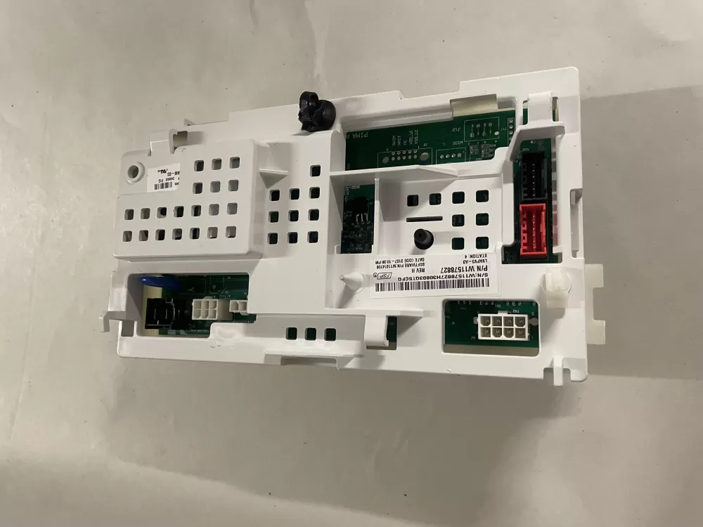 Whirlpool W11211482 W11256105 W11476586 W11498796 W11578827 W11608056 PS16744868 Washer Control Board