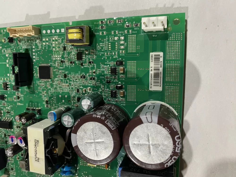 Whirlpool W11124692 Refrigerator Control Board AZ184736 | BK354