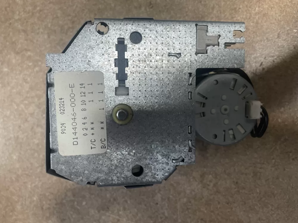 Washer Timer D144046-000-E AZ19328 | KM980