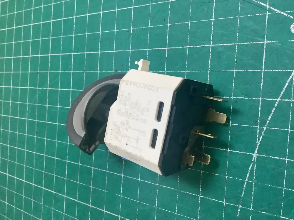 Kenmore WP3398095 Dryer Crosley Inglis Start Switch AZ221402 | SLA47
