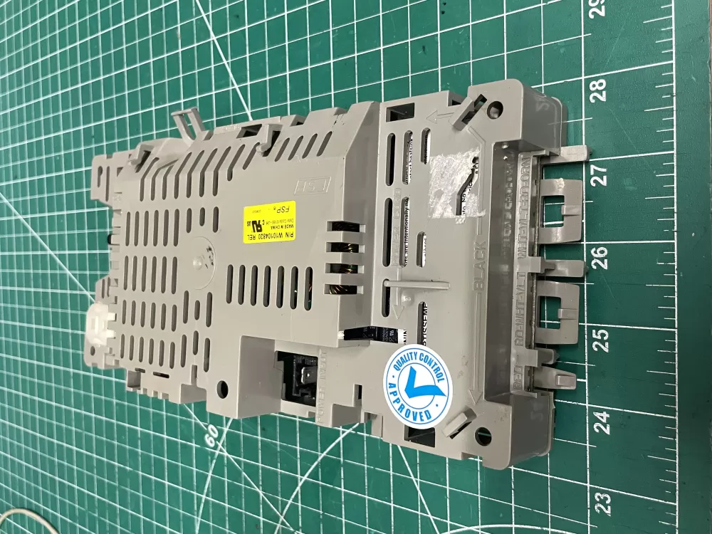 Kenmore  Maytag  Whirlpool W10189966  1469076  8576385  8576386  PS11749893  W10051171  W10051176  W10104820  W10104830  W10112111  W10112112  W10112113  W10121311  W10121508  W10121511  W10130544  W10155109  W10188476  W10201186  WPW10189966VP Washer Control Board