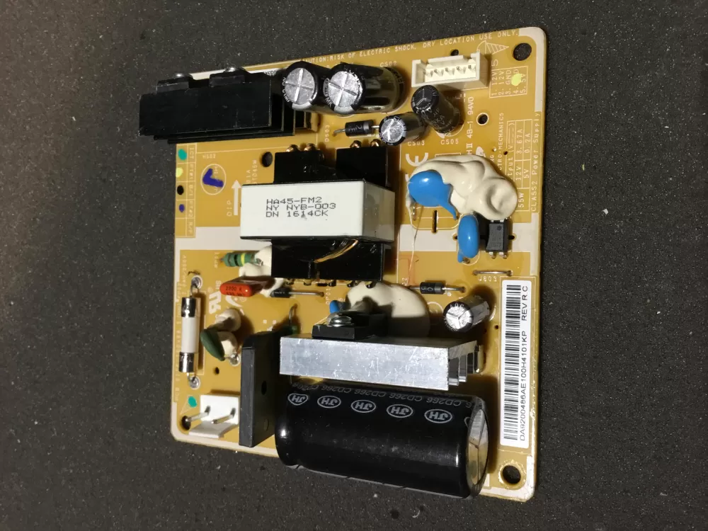 Samsung DA92-00486A  AP5914912  3969960  PS9604083 Refrigerator Control Board