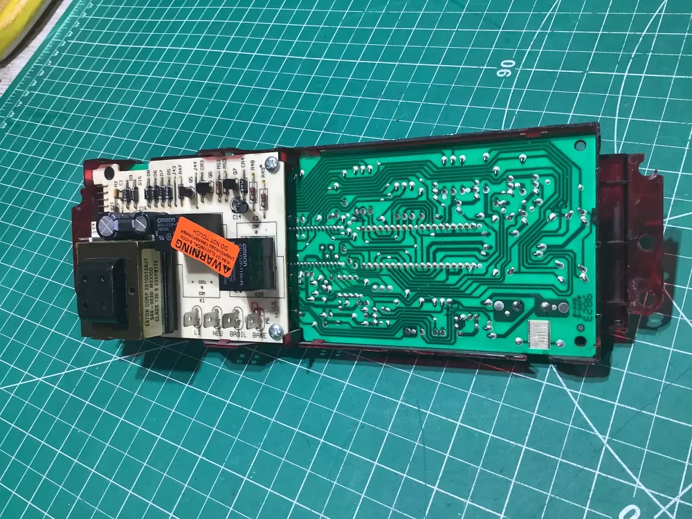 GE 100-01202-01  183d5586p004  Oven Control Board