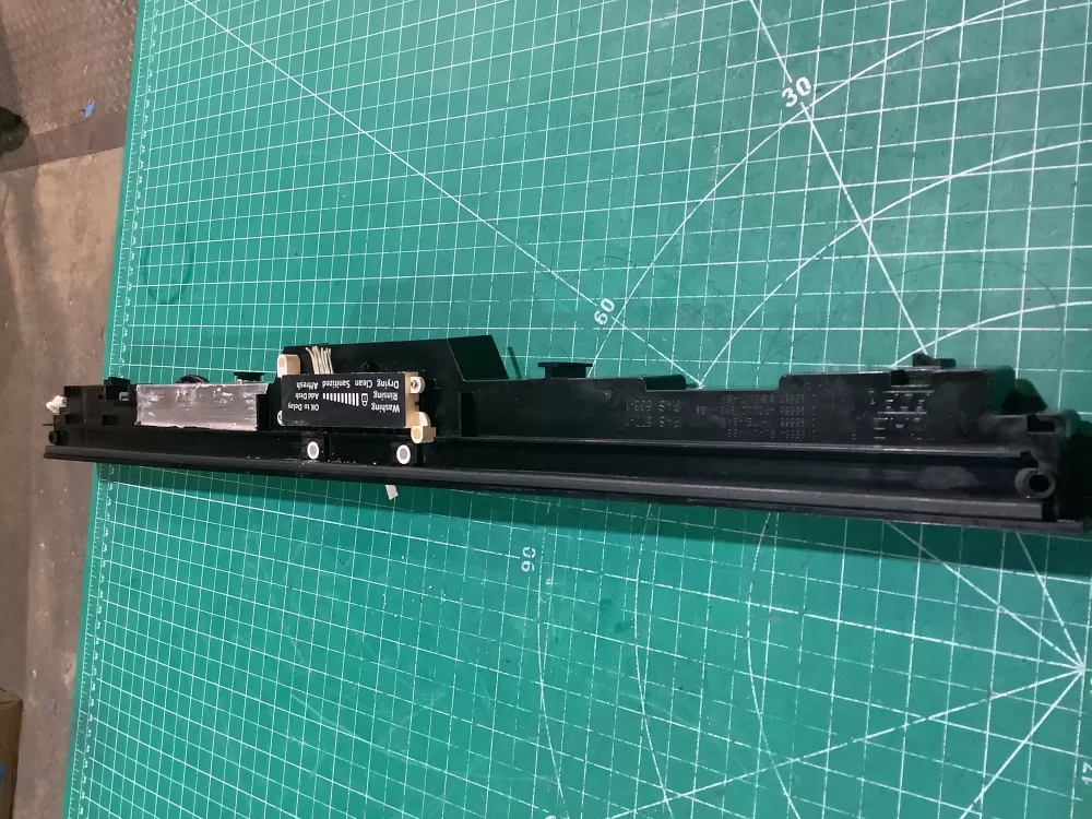 KitchenAid W10537423A Dishwasher Control Board Panel AZ226924 | ARV307
