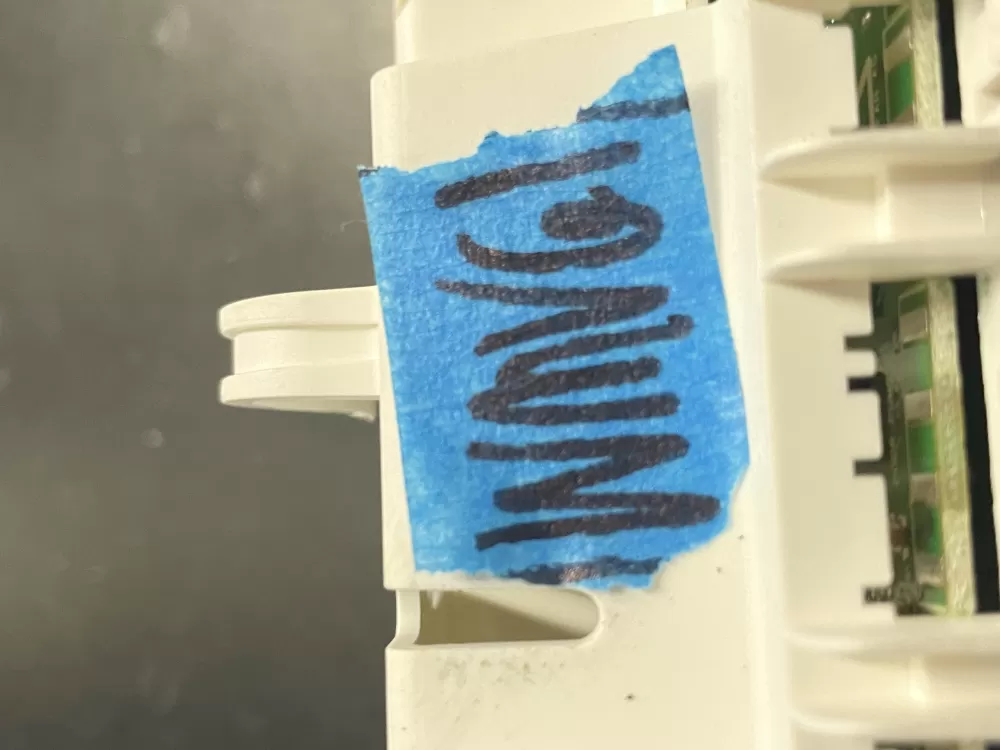 Gorenje 588307-04 Control Board Assembly AZ9398 | WMV61