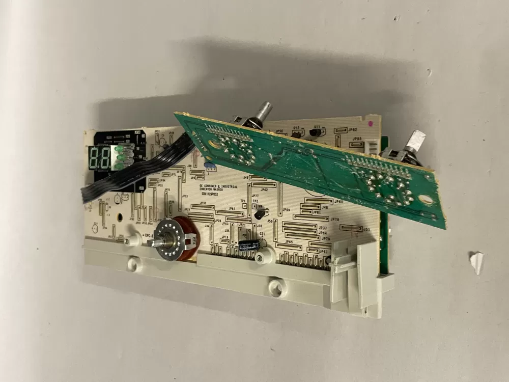 GE WH12X10405 175D5261G009 WH12X10382 Washer Control Board AZ228633 | Wm155