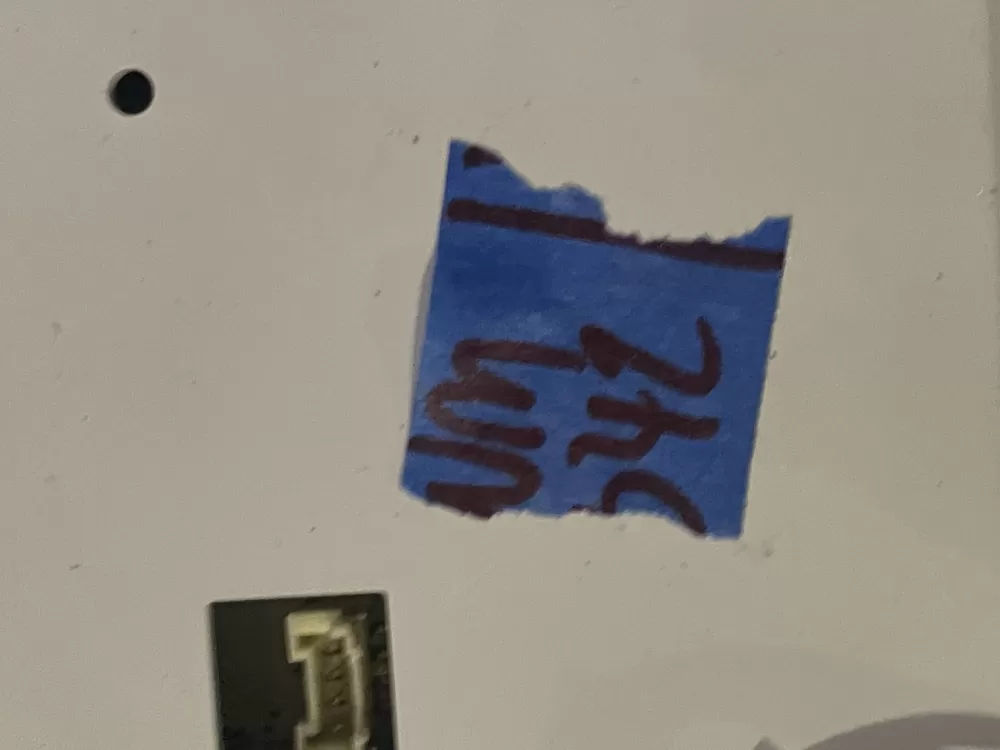 Whirlpool W10254282 Refrigerator Dispenser Control Board AZ33463 | Wm342