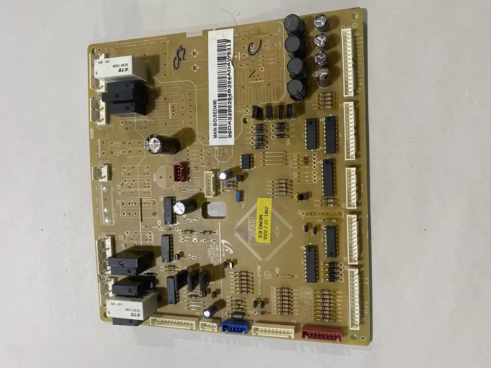 Samsung DA92-00384B AP5620310 DA41-00750B 3188304 PS4168056 Refrigerator Control Board