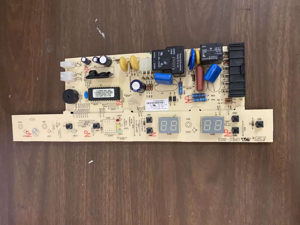 Kenmore 2304050 Refrigerator Control Board