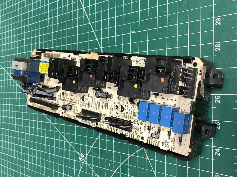 GE WB27T10287  164D4170P017 Oven 