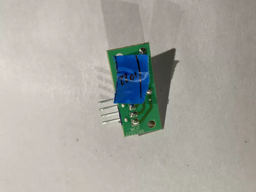 Refrigerator Control Board 3300704 AZ189873 | BK2201