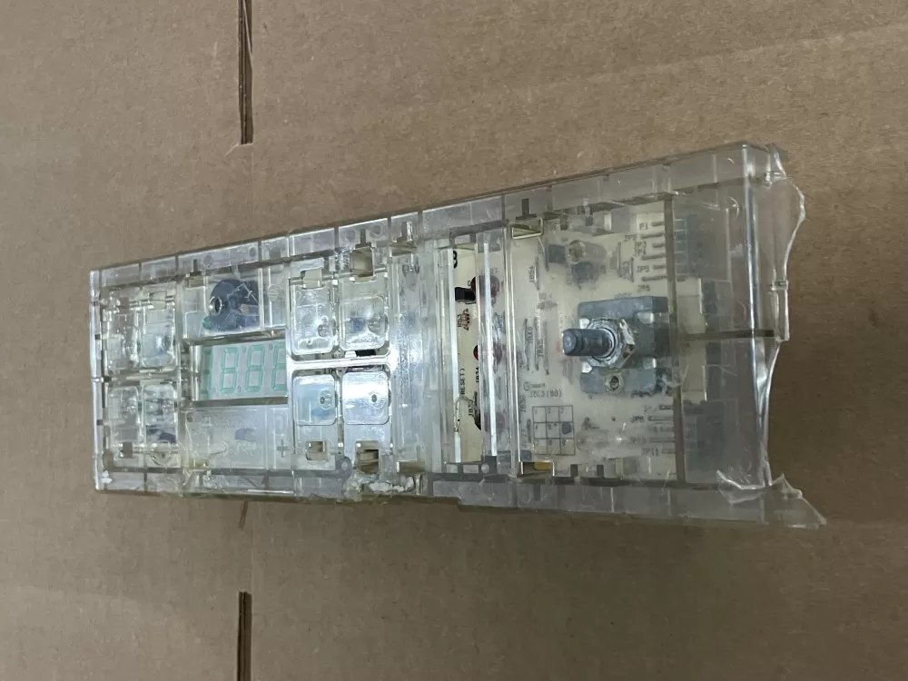 GE 183D7277P005 Rg01cxp002cn Oven Control Board aa AZ83652 | Wm37