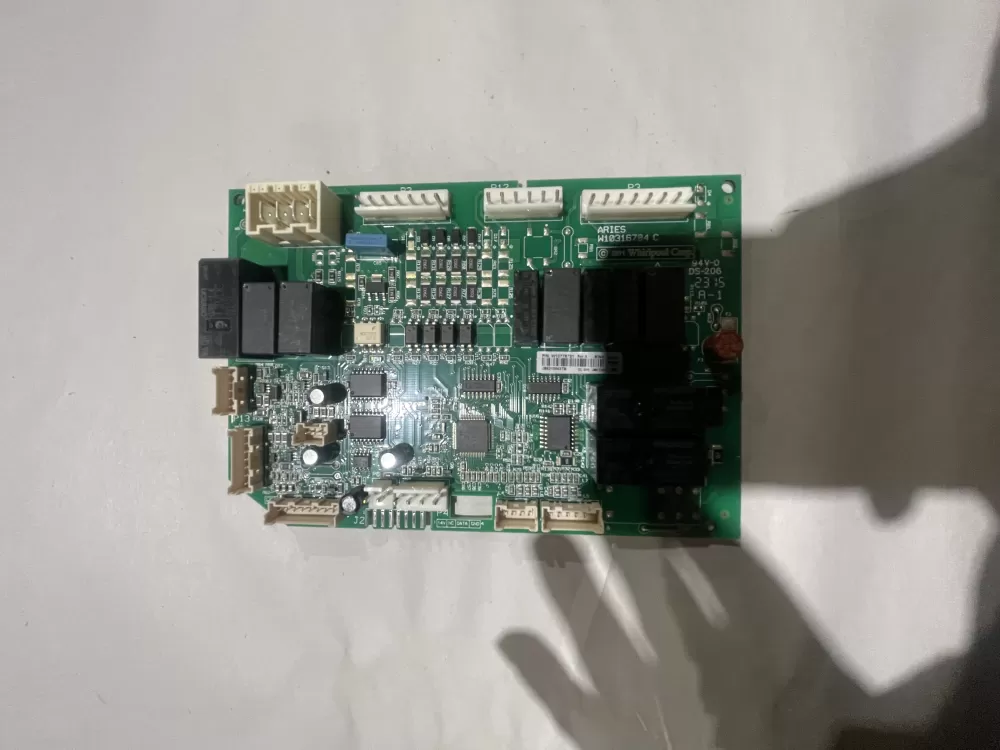 Whirlpool  KitchenAid  Roper  Estate W10778731 W10807463 PS11737806 Refrigerator Control Board