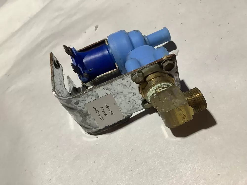 Kenmore 165D5792G001 Dishwasher Water Inlet Valve AZ129208 | Sl221