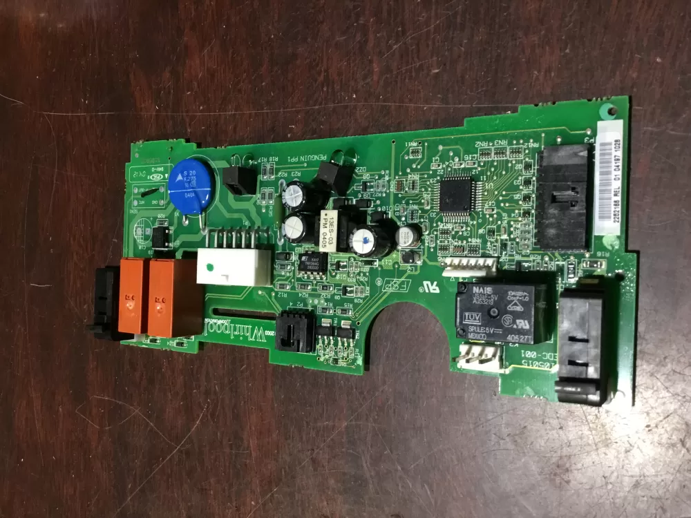 Whirlpool  Kenmore 2252166 Refrigerator Control Board