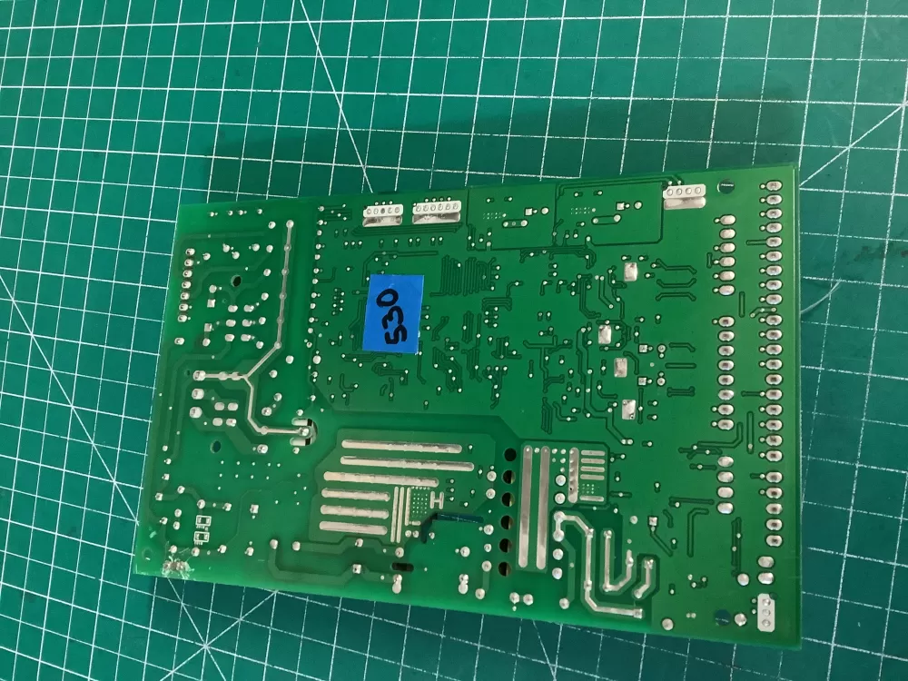 GE 245D1876G001 245D1876G002 Refrigerator Control Board AZ227920 | NR530