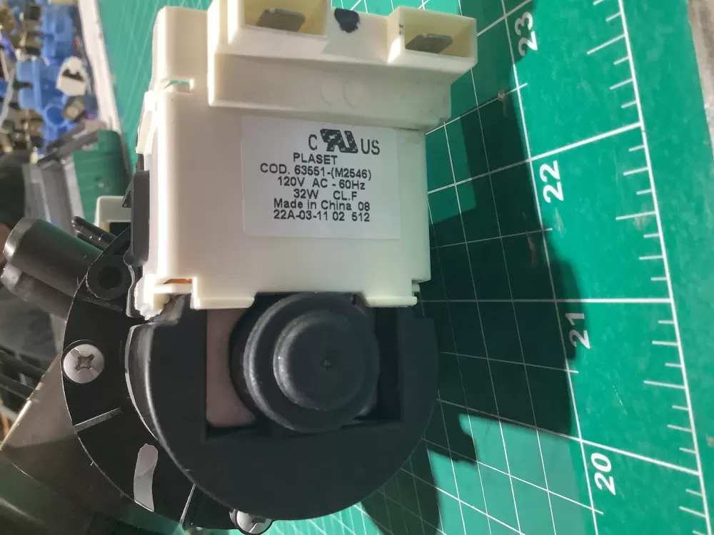 LG 3108ER1001E Washer Pump AZ131285 | SL239