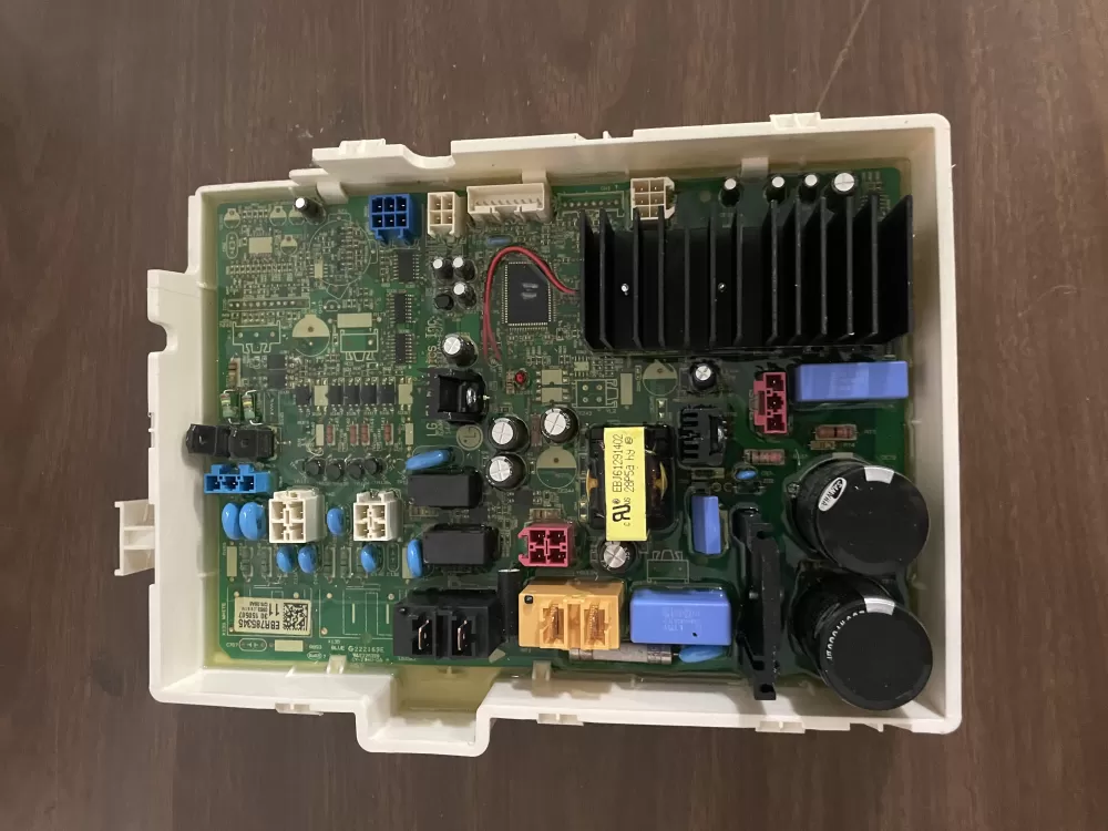 LG EBR78534511 Washer Control Board AZ85528 | KMV322