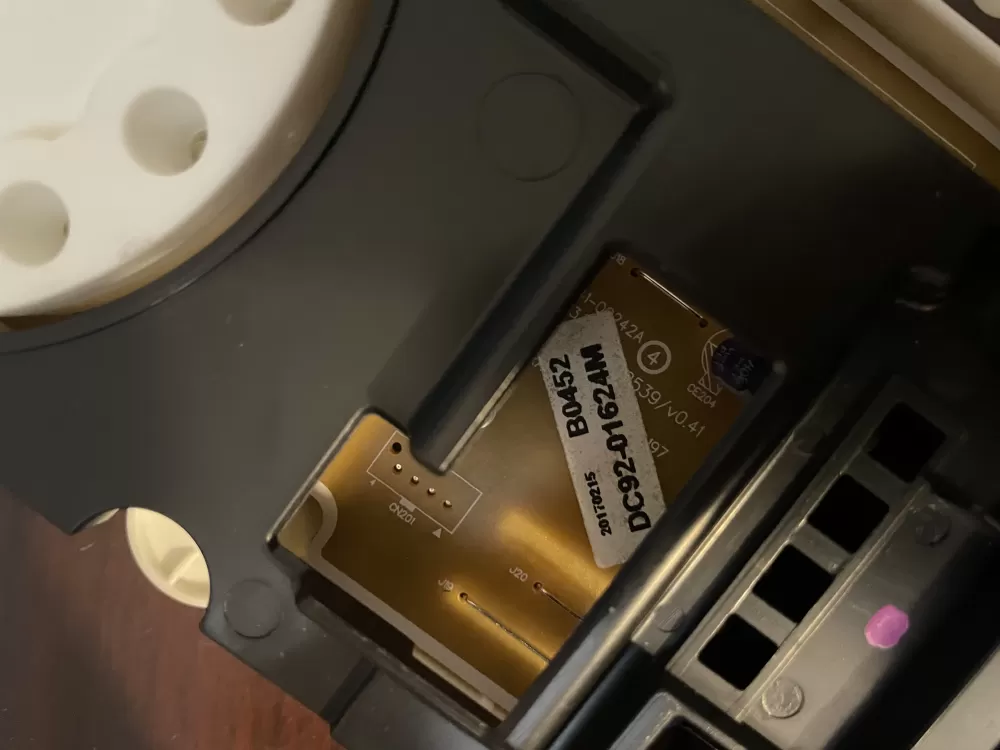 Samsung DC92 01624M PS12084838 DC9201624M Dryer Control Board AZ49858 | KMV421