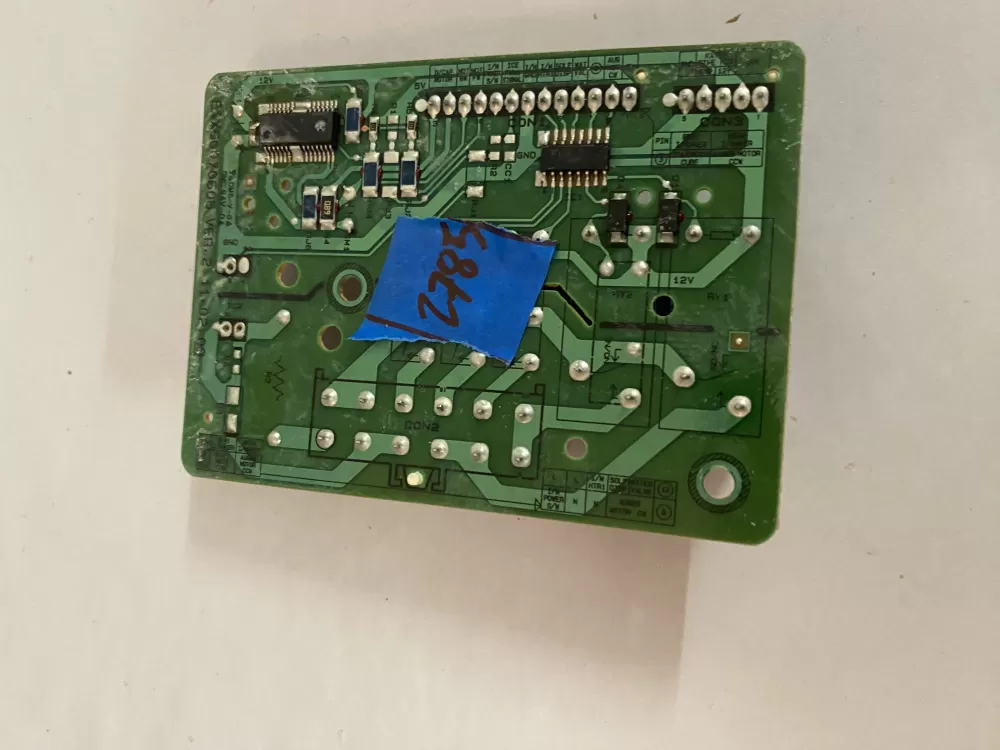 LG EBR60070703 EBR60070707 Refrigerator Power Control Board AZ199397 | BK2785