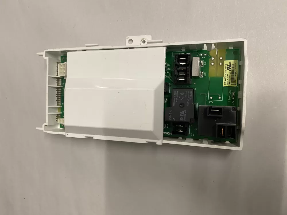Whirlpool  W10067050  W10074280  W10111608  W10111610  W10111617  W10111617R  W10118244  W10118244R  1470202  3978983  PS11748356  WPW10111617  AP6015084  W10111617 Dryer Control Board