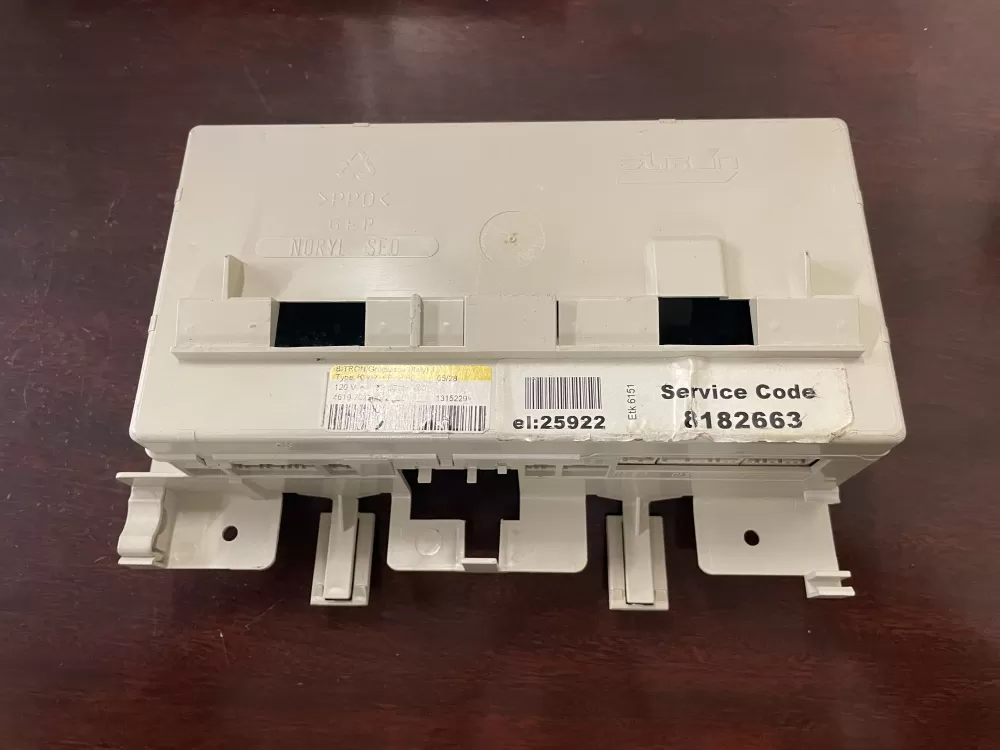 Whirlpool 4619 70220672 01 Washer Control Board