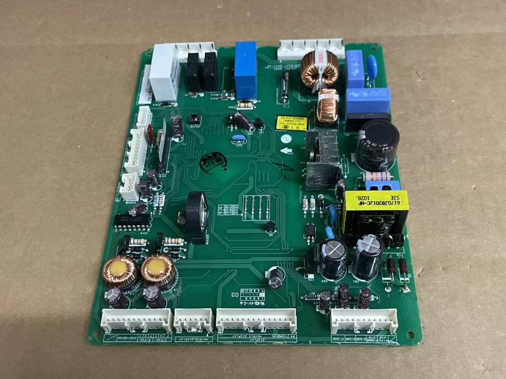 LG  Kenmore EBR64110502 EBR64110556 PS3655999 Refrigerator Control Board