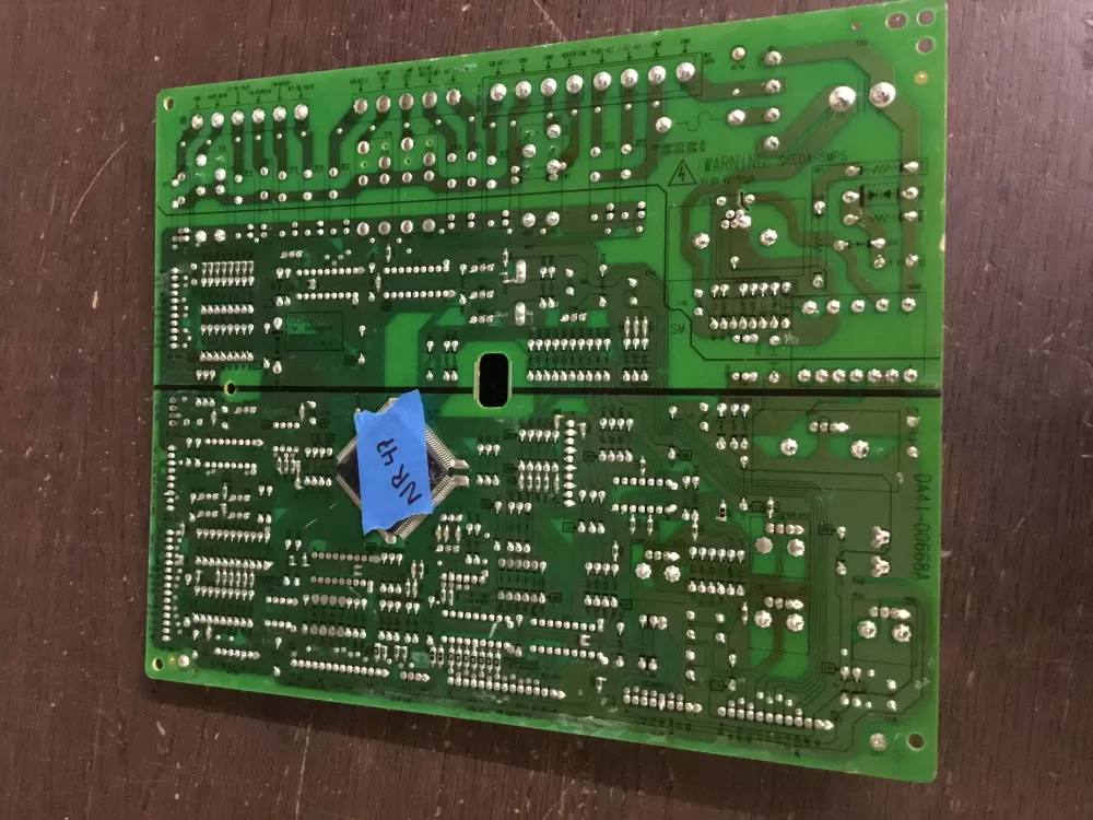 Samsung AP4909012 DA92-00055A Refrigerator Control Board AZ18357 | NR47