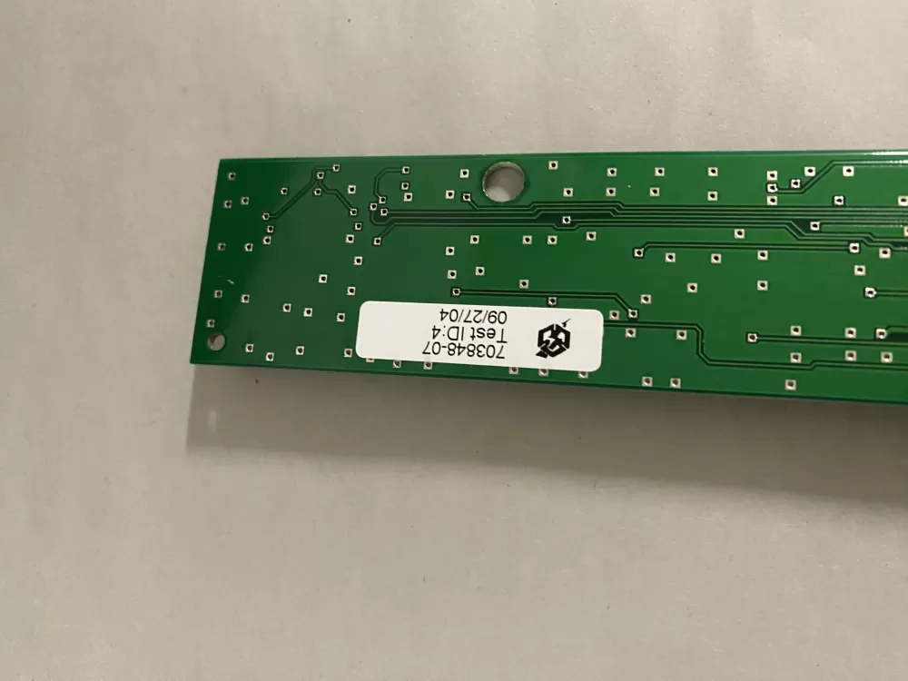 Frigidaire 241708309 RefrigeratorDispenser Control Board AZ192685 | BK115