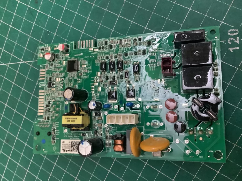 GE 265D4225G100 Dishwasher Control Board AZ218588 | AR1051