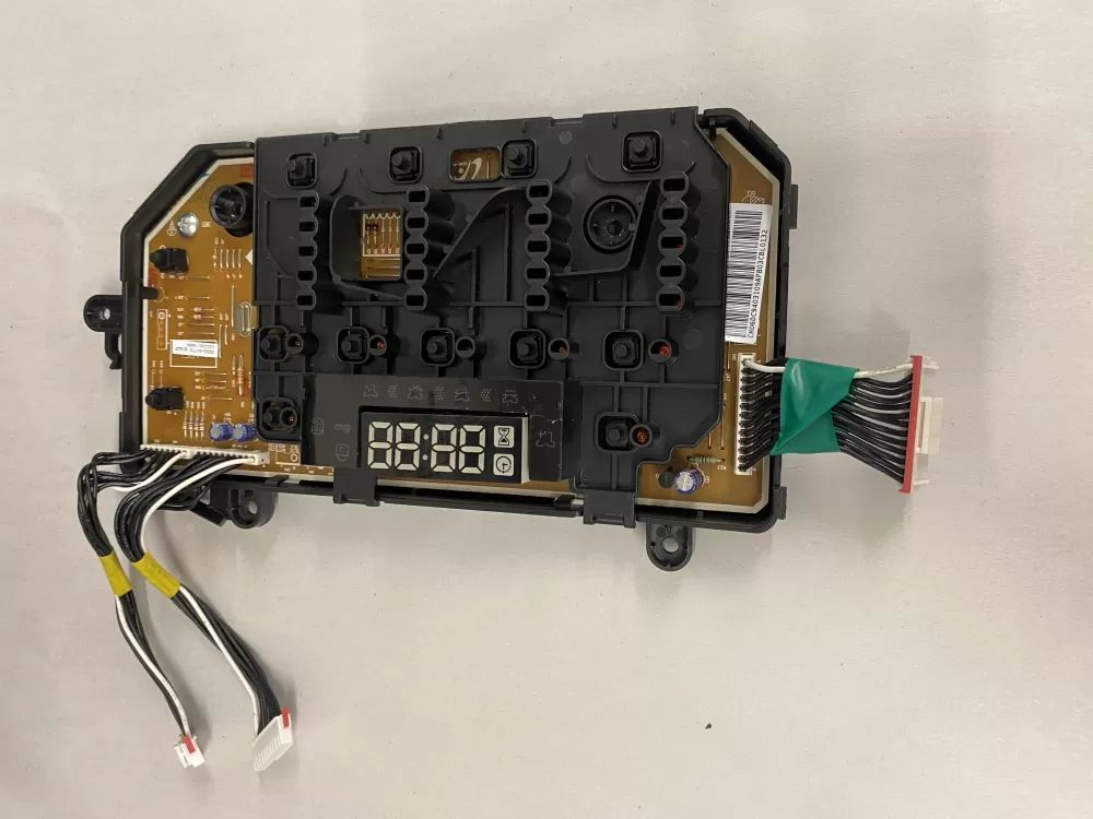 DC92-00773 Samsung Washer Board - Control