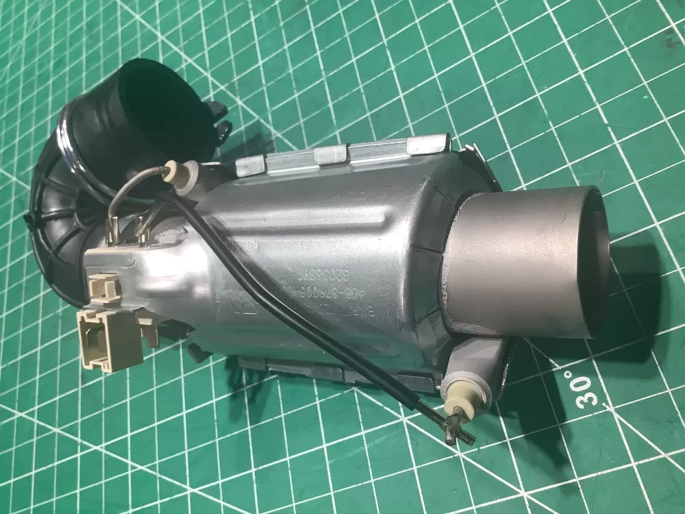 Kenmore  Westinghouse 32036397 Dishwasher Flow Through Heater