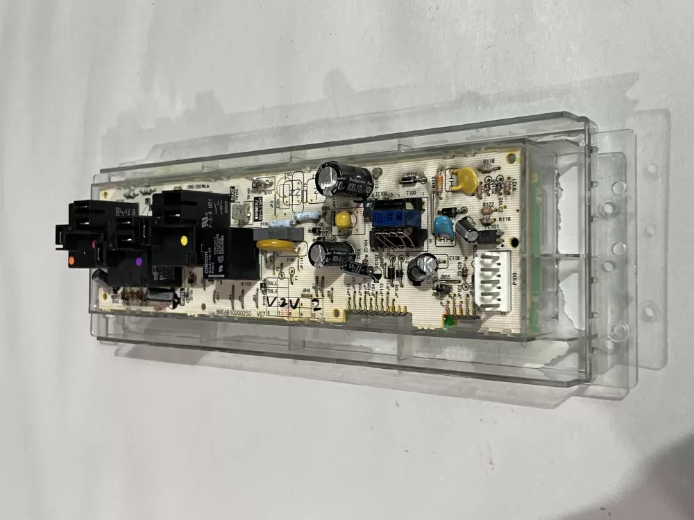 GE 191D3776P002 Range Control Board