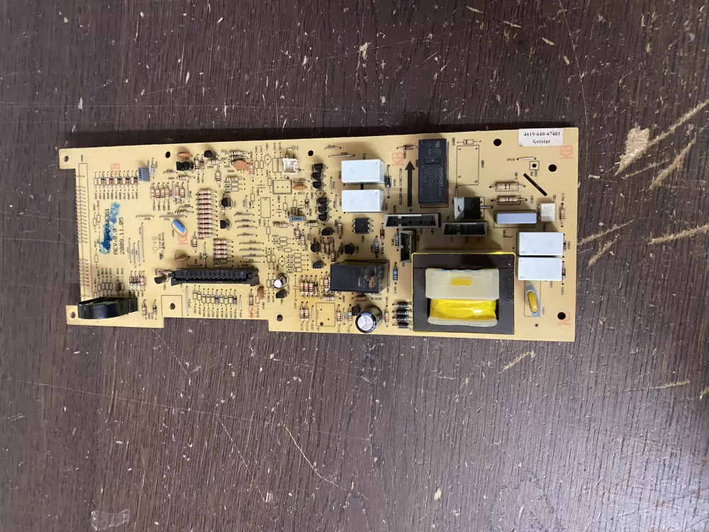 Whirlpool  Maytag WPW10335294  AP6019790  461964067401  461964702361  E141872  4445168  PS11753099  W10335294  4619 640 67401 Oven Control Board