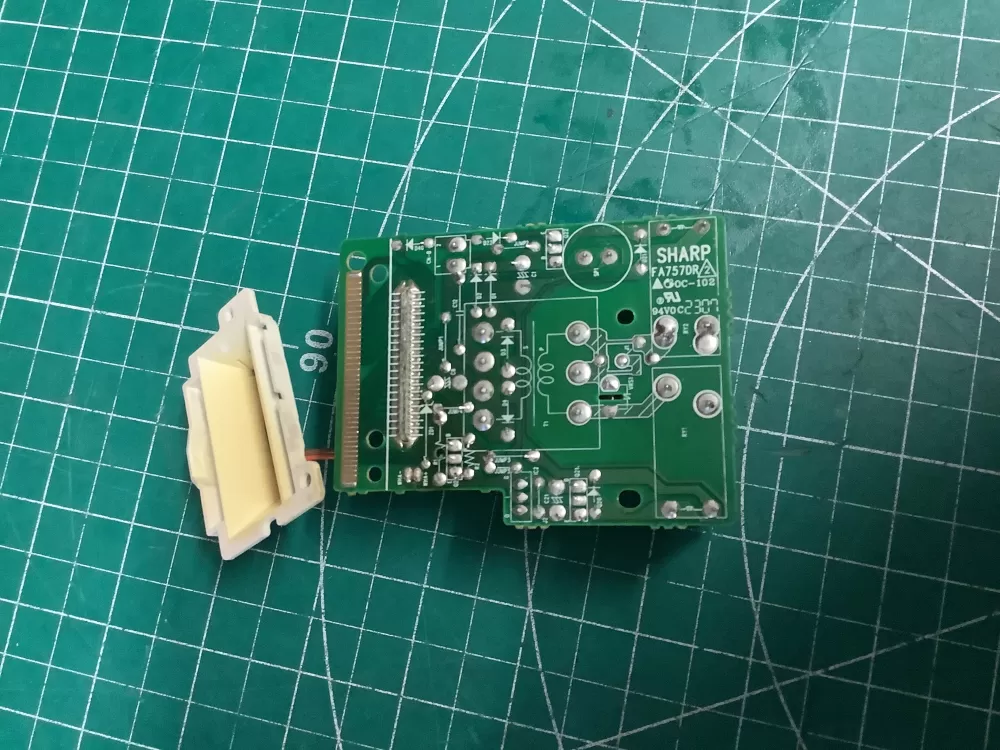  V07072535436 circuit board