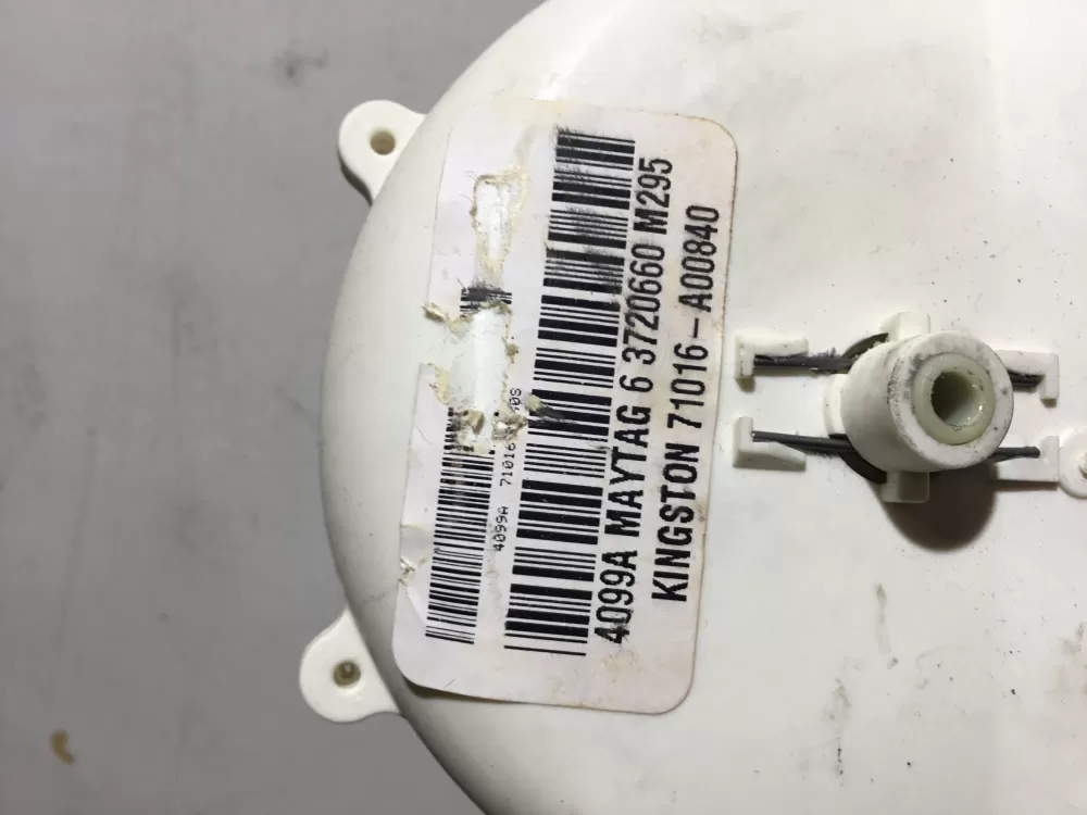 Maytag 6 3720660 Dryer Timer 6 3720660 AZ36383 | NRV245