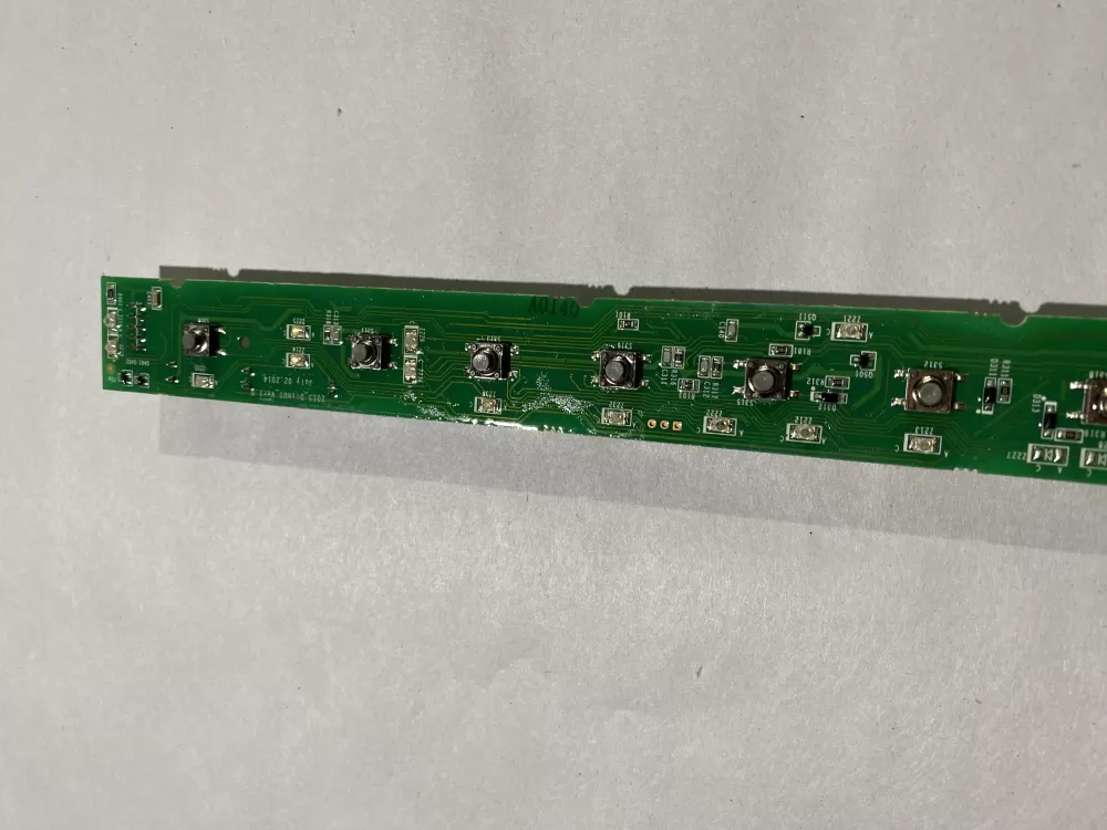 GE 265D1468G401 Dishwasher Control Board Display AZ122355 | BK2241