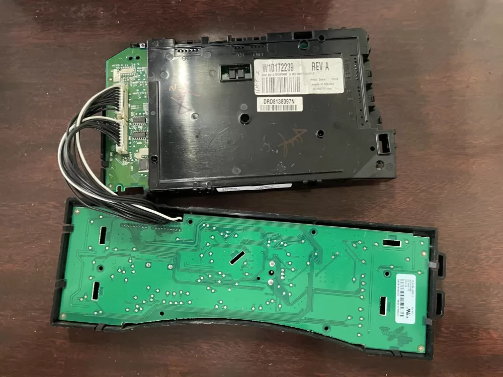Kenmore W10339966 W10172239 Dryer Control Board AZ36743 | KMV15