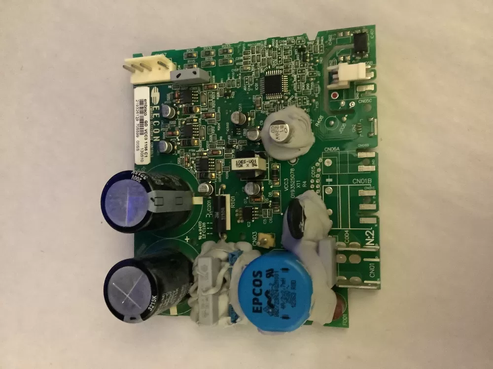 GE 219326139 0193525078 Refrigerator Control Board