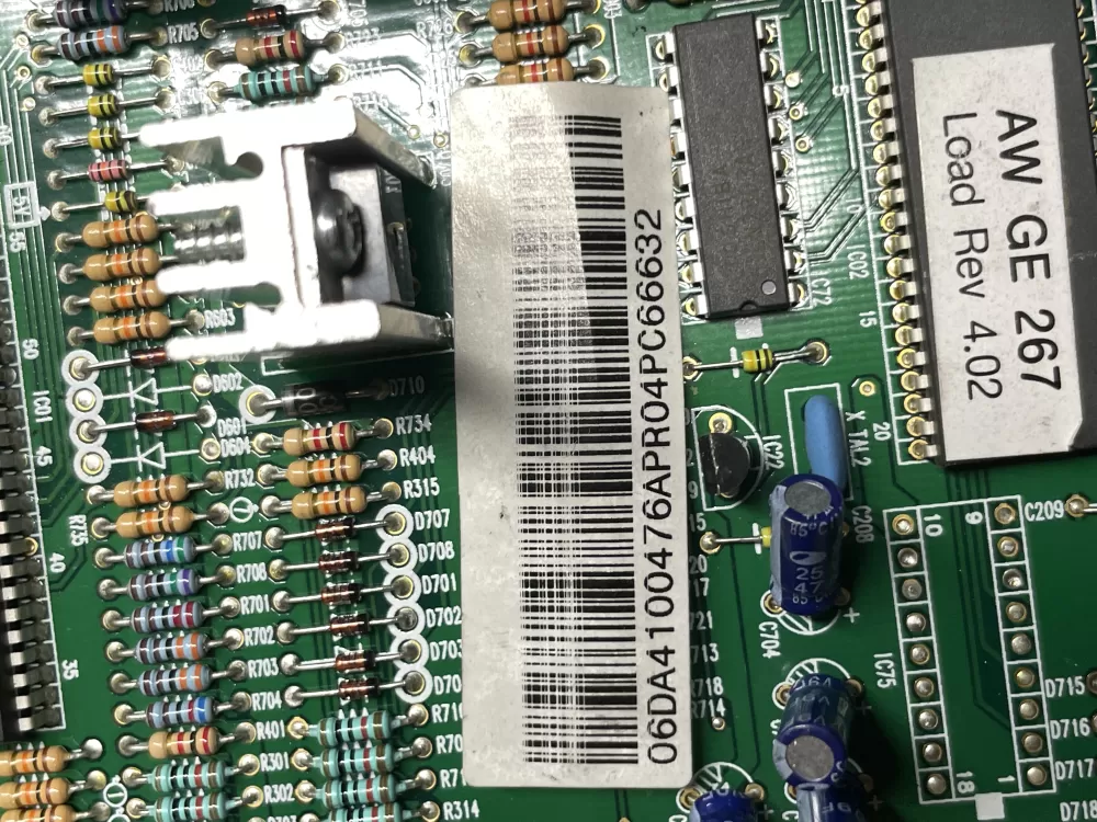 Samsung DA41 00476A DA4100476A Refrigerator Control Board AZ35829 | Wm448