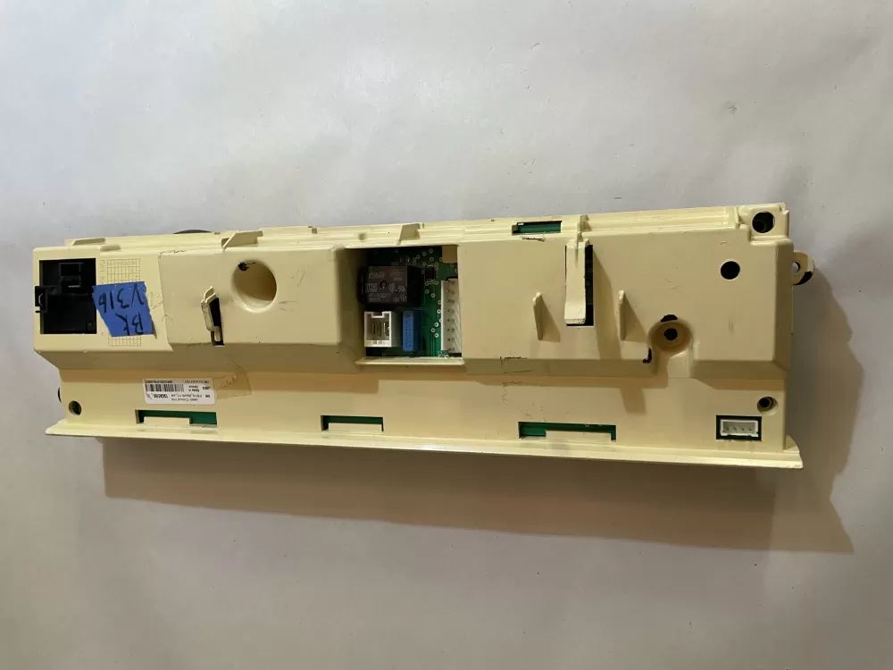 Samsung Frigidaire Electrolux 134345100 Washer Control Board AZ148853 | KMV768