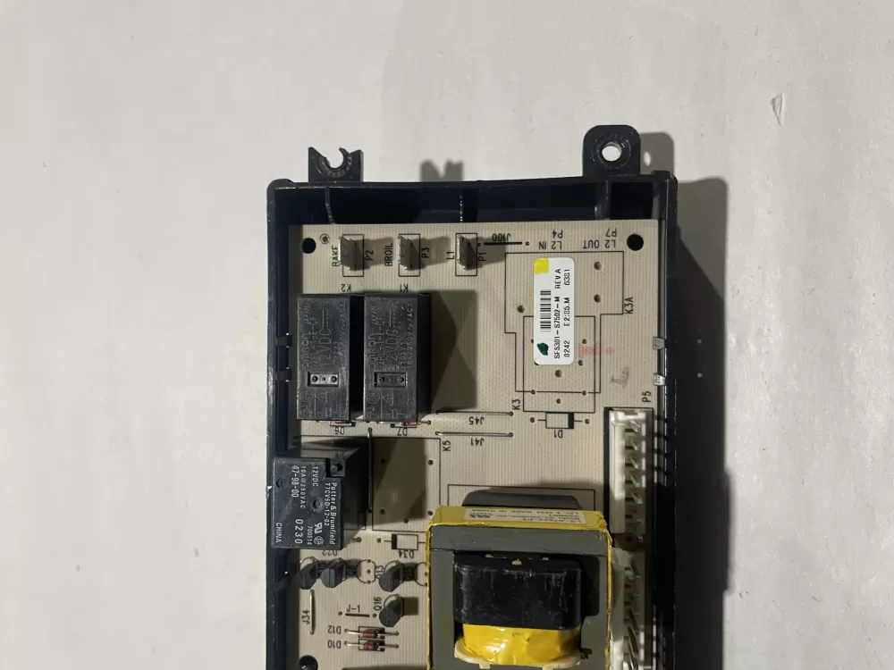 Frigidaire 316207522 316207502 Range Oven Control Board AZ186394 | KM752