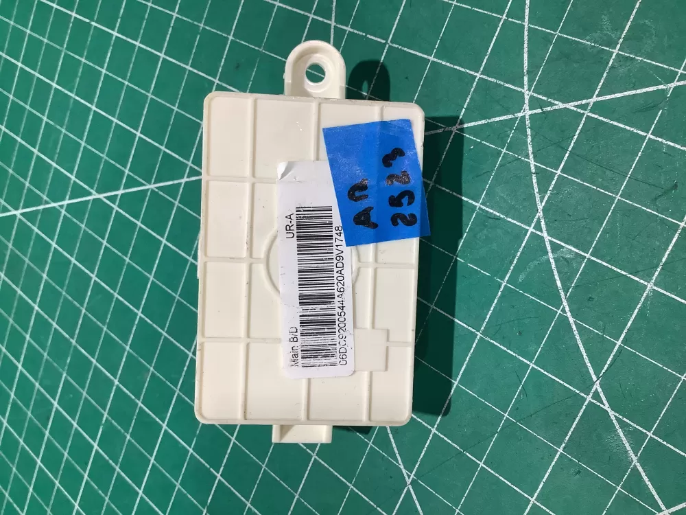 Samsung DC92 00544A DC9200544A Washer Control Board AZ185336 | AR2523
