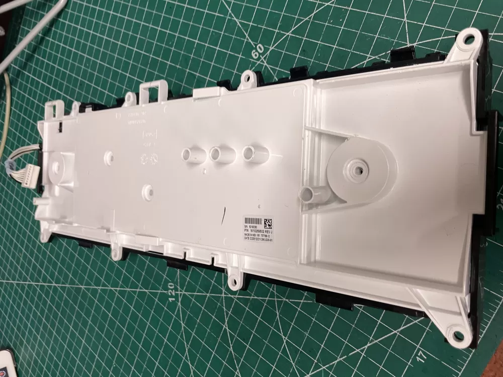 Whirlpool WPW10269602 Washer Control Board Interface AZ210472 | Wmv930
