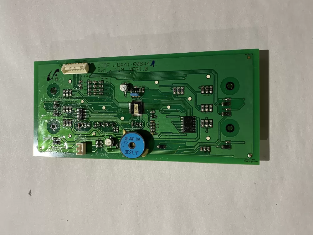 Samsung DA41-00644A Refrigerator Control Display Board AZ200243 | BK2800