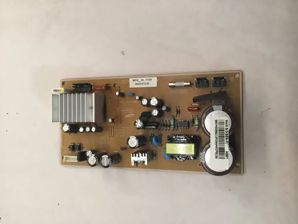 Samsung DA92-00215R  DA41-00782B  AP5914898  3969842  PS9604069 Refrigerator Inverter Control Board