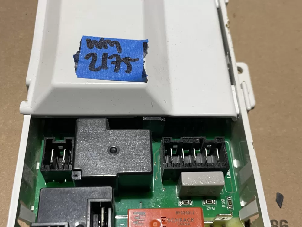 Whirlpool Maytag W10111620 WPW10111620 Dryer Control Board AZ117750 | Wm2175