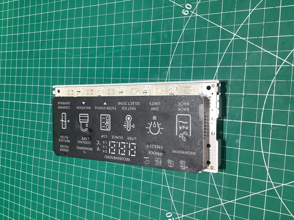 WhirlpoolW11551787  W11634312 Panel-Ui for Whirlpool AZ168351 | BG660