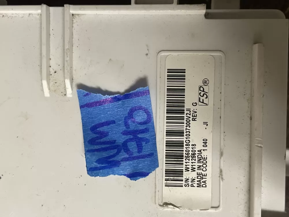 Maytag Whirlpool W11456982 W11256018 Washer Control Board AZ41114 | Wm1713