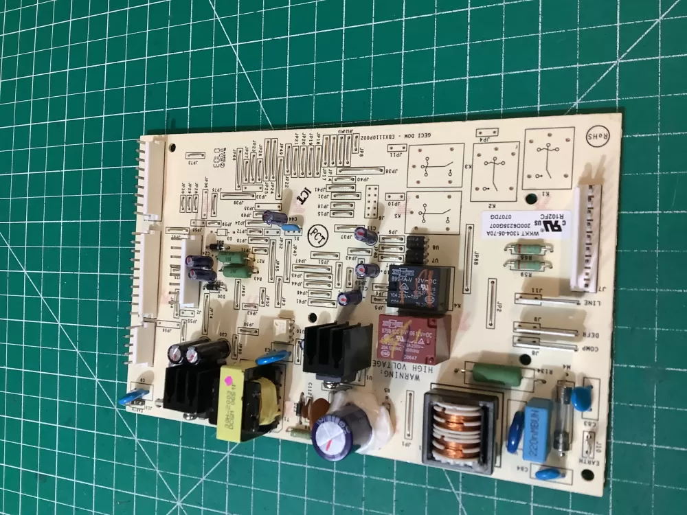 200D6235G007 GE Refrigerator Board - Control